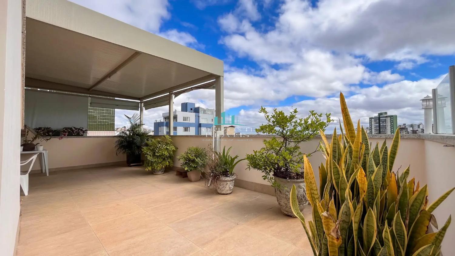 Cobertura, 4 quartos - Foto 25