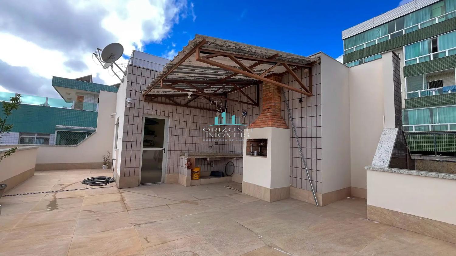 Cobertura, 4 quartos - Foto 26