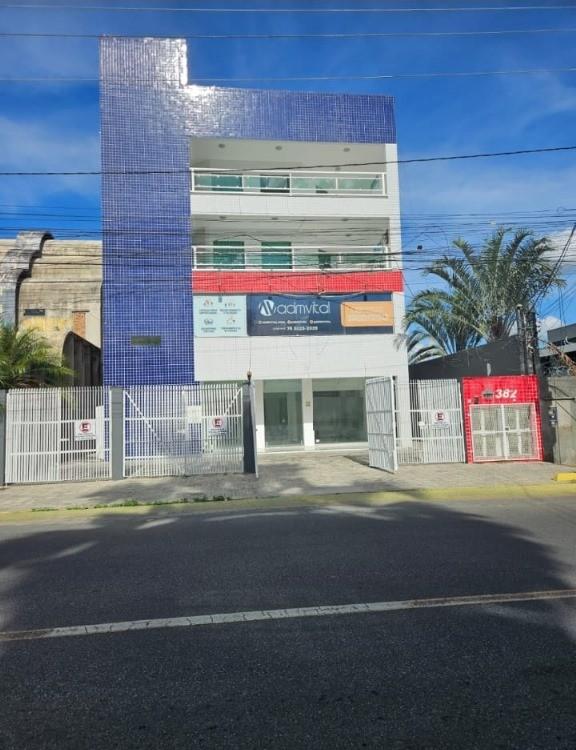 Loja-Salão, 200 m² - Foto 1