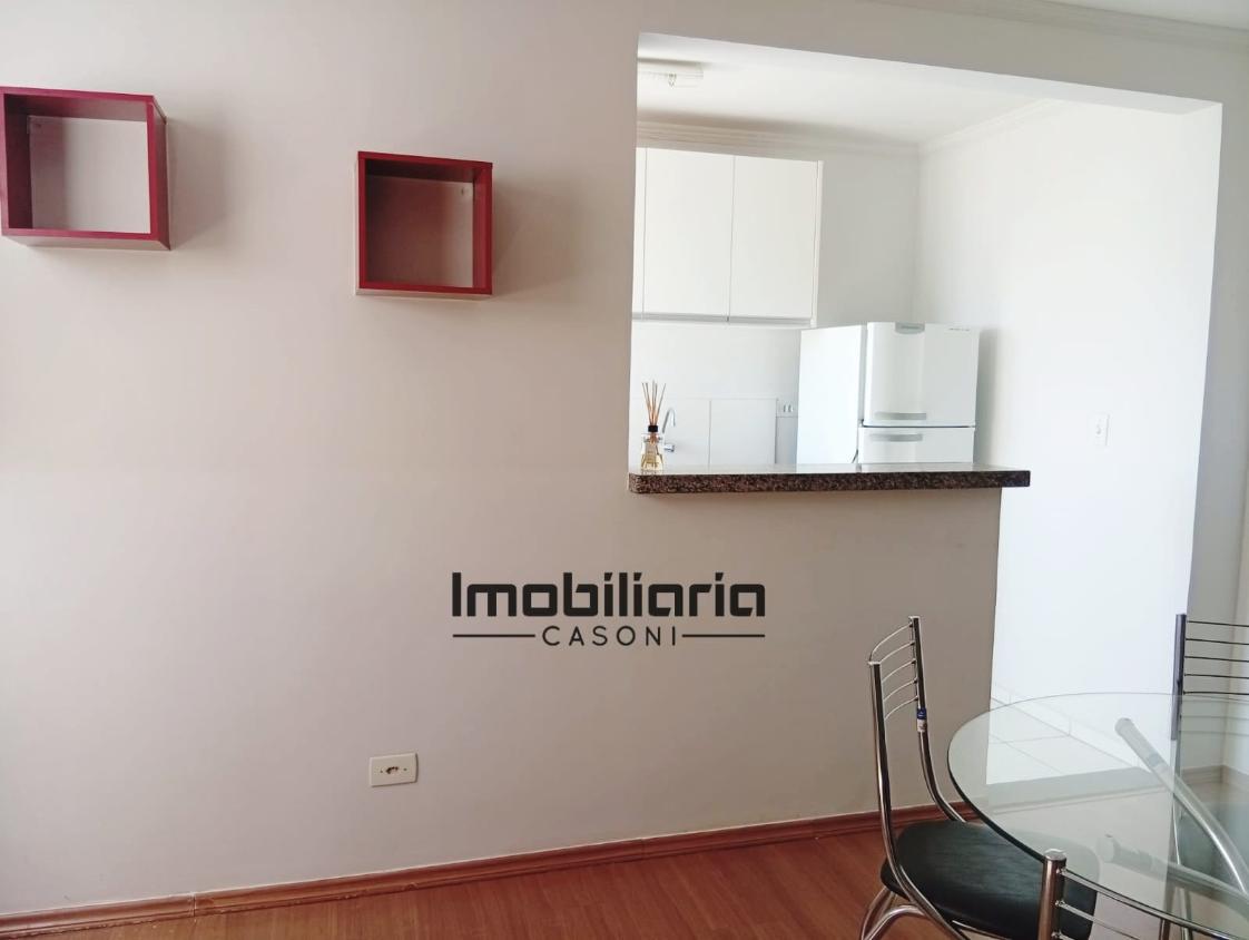 Apartamento, 2 quartos - Foto 1