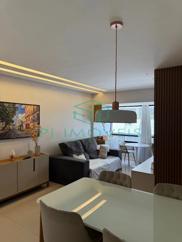 Apartamento, 3 quartos, 82 m² - Foto 1