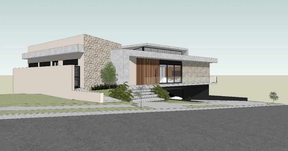 Casa de Condomínio à venda com 3 quartos, 360m² - Foto 1