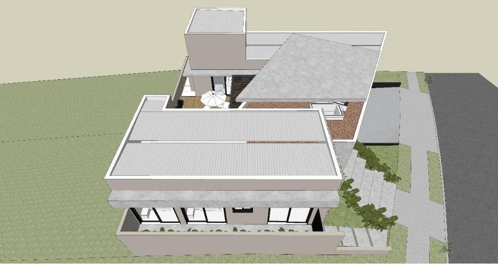 Casa de Condomínio à venda com 3 quartos, 360m² - Foto 2