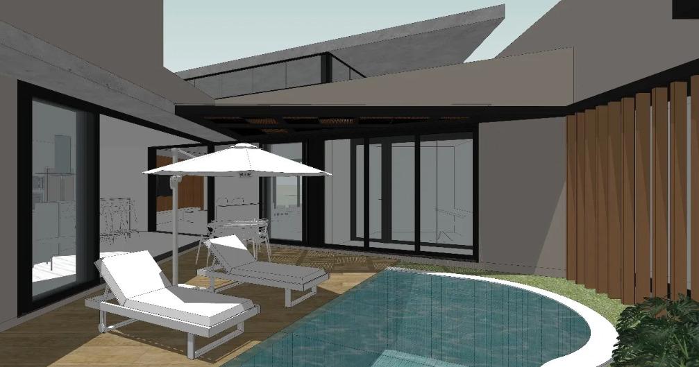 Casa de Condomínio à venda com 3 quartos, 360m² - Foto 3