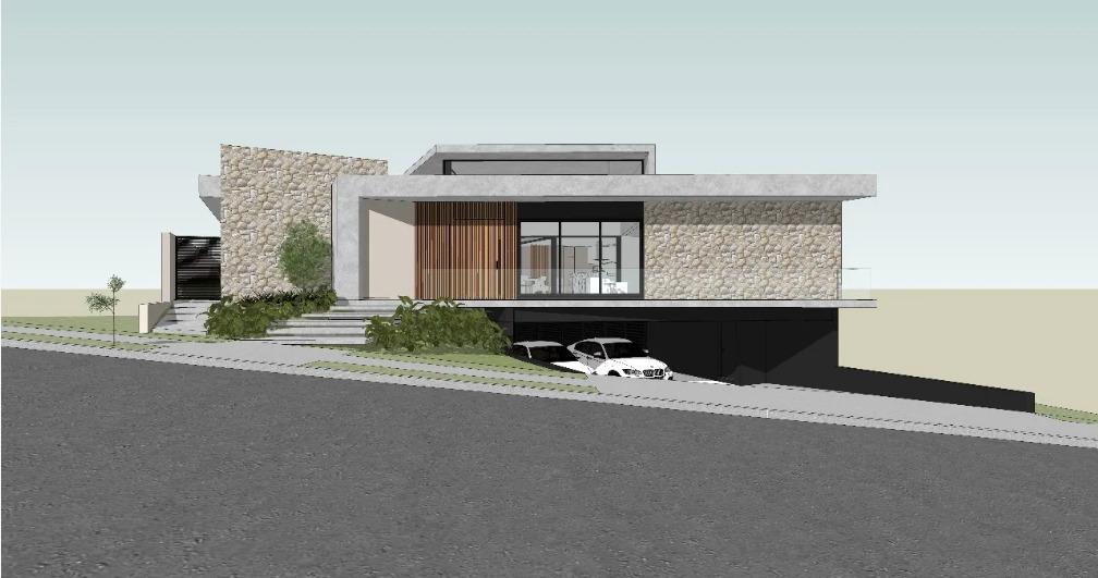 Casa de Condomínio à venda com 3 quartos, 360m² - Foto 4