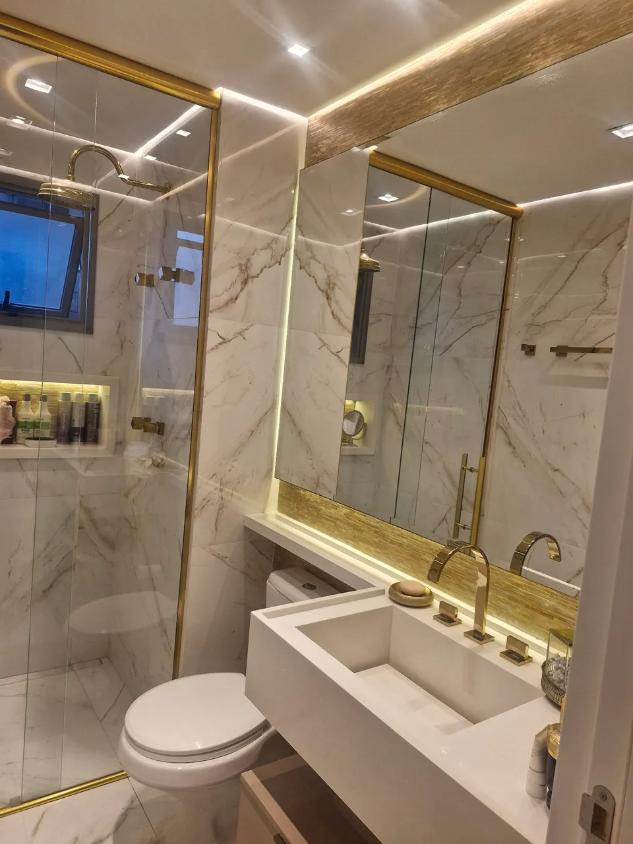 Apartamento, 2 quartos, 98 m² - Foto 2