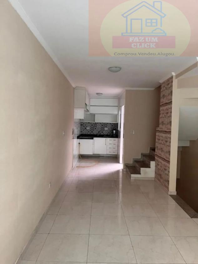 Sobrado, 2 quartos, 90 m² - Foto 1