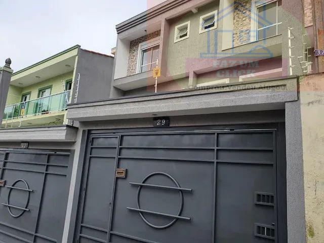 Sobrado, 3 quartos, 180 m² - Foto 1