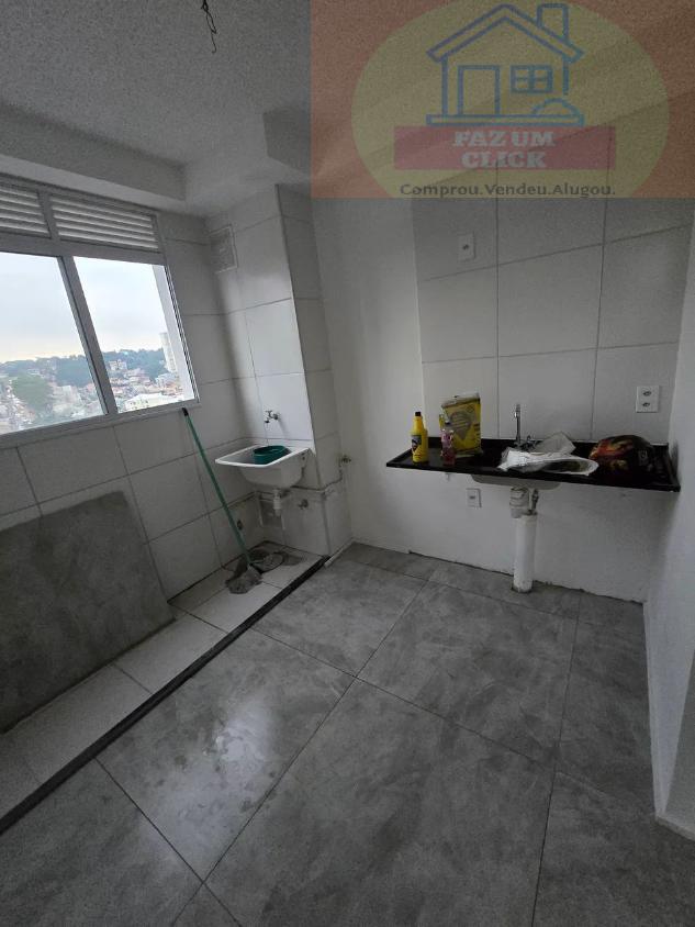 Apartamento à venda com 2 quartos, 39m² - Foto 7