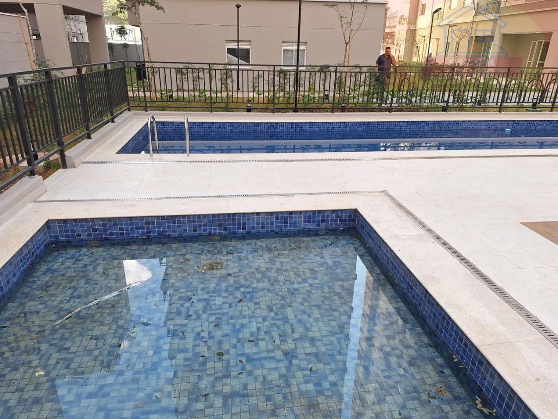 Apartamento à venda com 2 quartos, 39m² - Foto 3