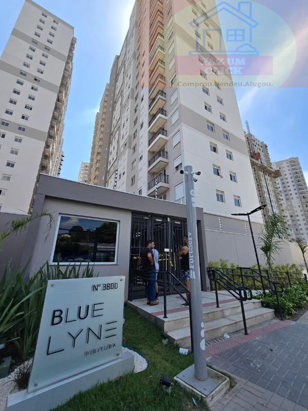 Apartamento à venda com 2 quartos, 39m² - Foto 1