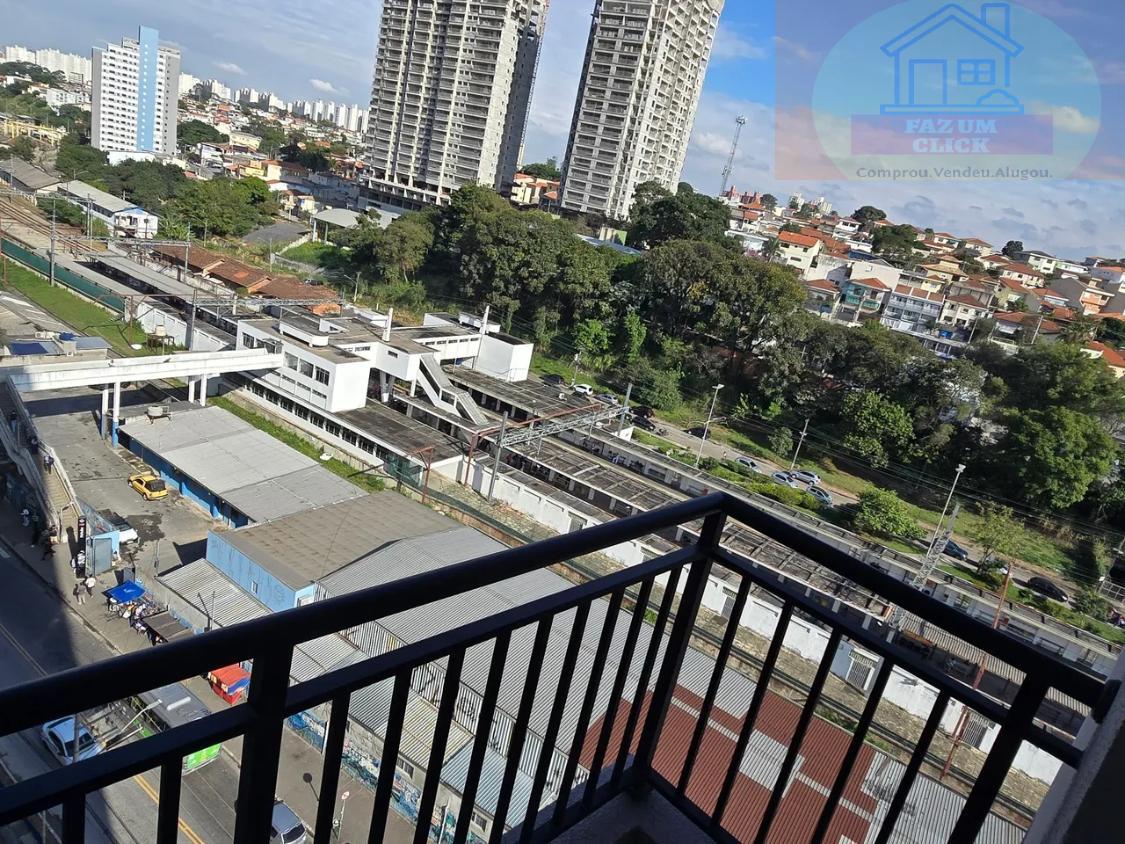 Apartamento à venda com 2 quartos, 39m² - Foto 4