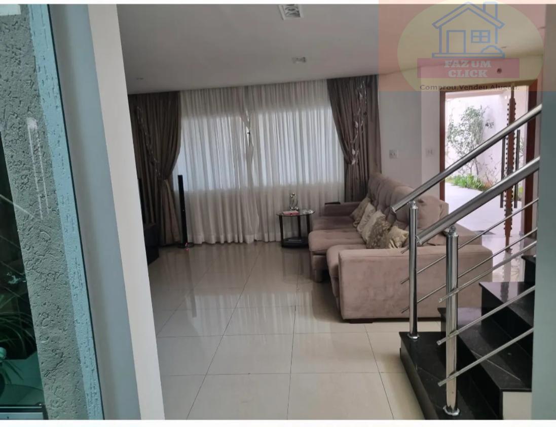 Sobrado, 4 quartos, 320 m² - Foto 3