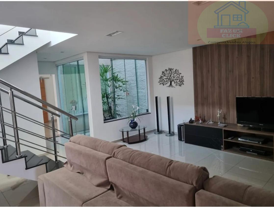 Sobrado, 4 quartos, 320 m² - Foto 1