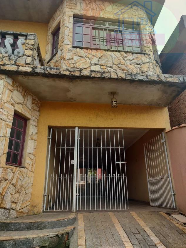 Sobrado, 3 quartos, 293 m² - Foto 1