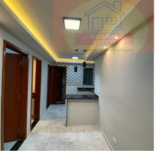 Apartamento, 2 quartos, 37 m² - Foto 1