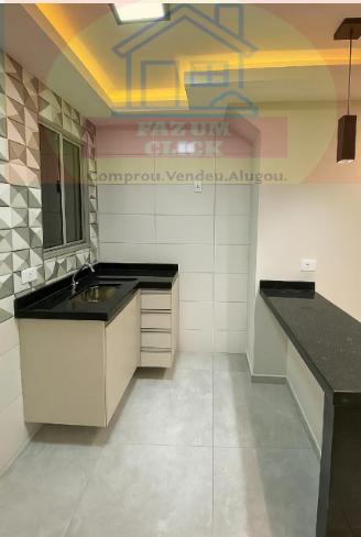 Apartamento, 2 quartos, 37 m² - Foto 2