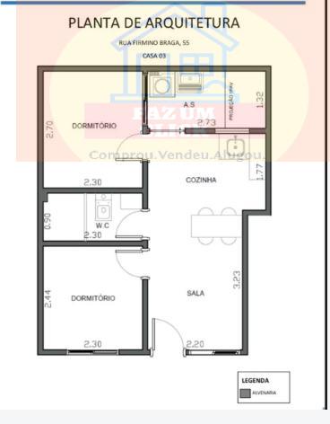 Apartamento, 2 quartos, 37 m² - Foto 8