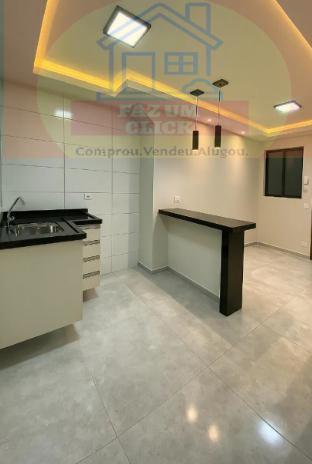 Apartamento, 2 quartos, 37 m² - Foto 3