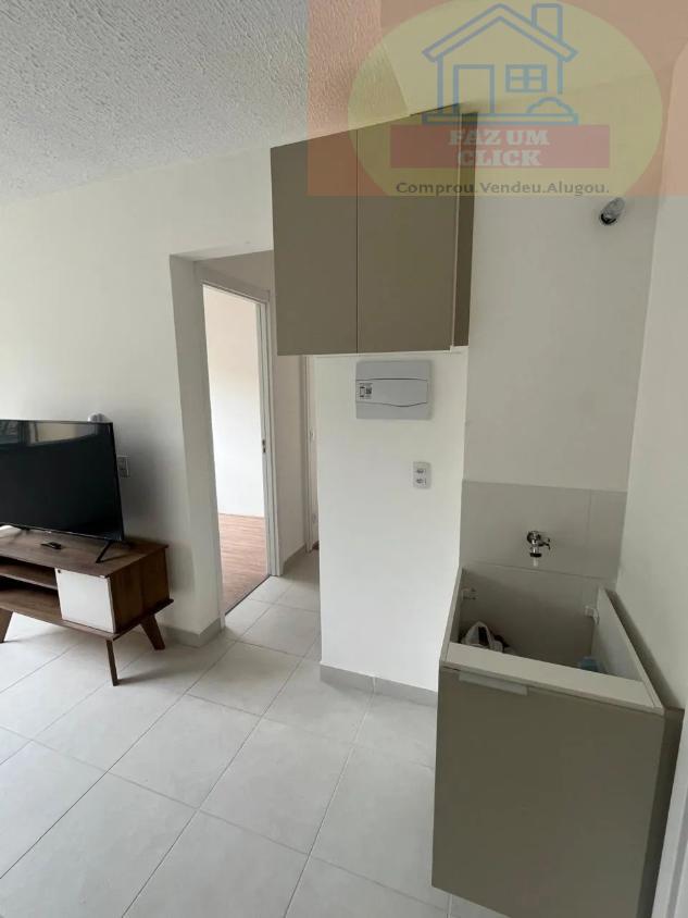 Apartamento, 2 quartos, 32 m² - Foto 2