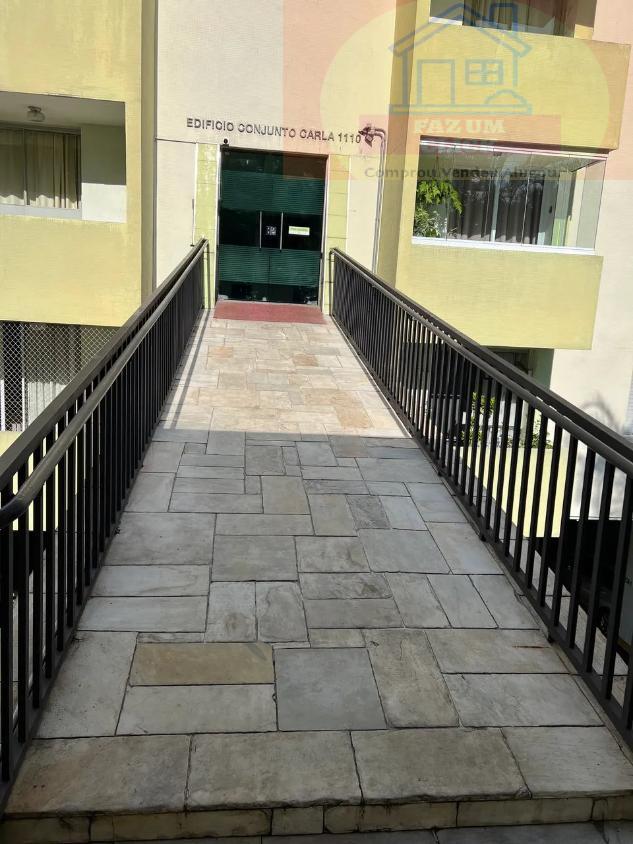 Apartamento à venda com 3 quartos, 79m² - Foto 2