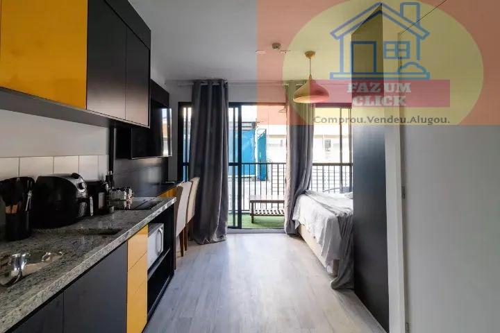 Apartamento, 1 quarto, 26 m² - Foto 1