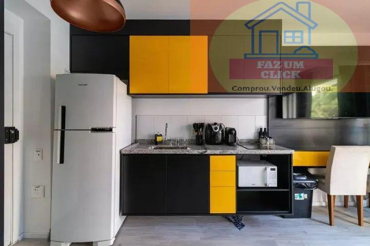 Apartamento, 1 quarto, 26 m² - Foto 2