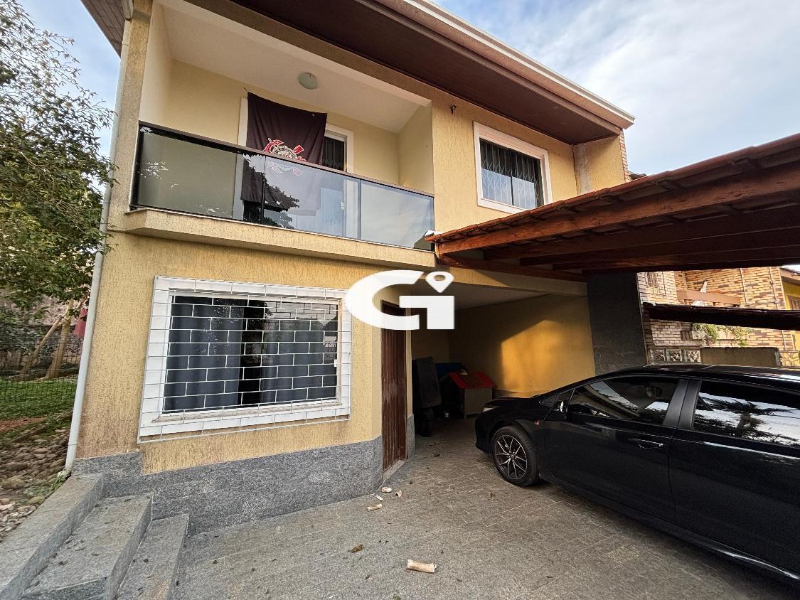 Sobrado, 3 quartos, 125 m² - Foto 1