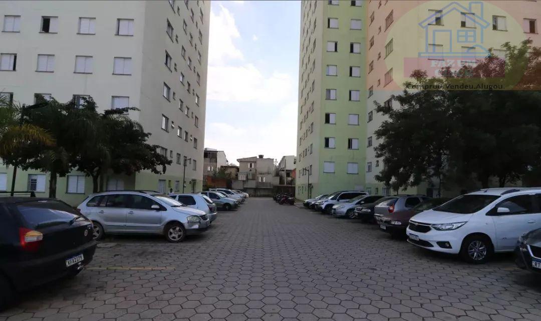 Apartamento, 2 quartos, 48 m² - Foto 2