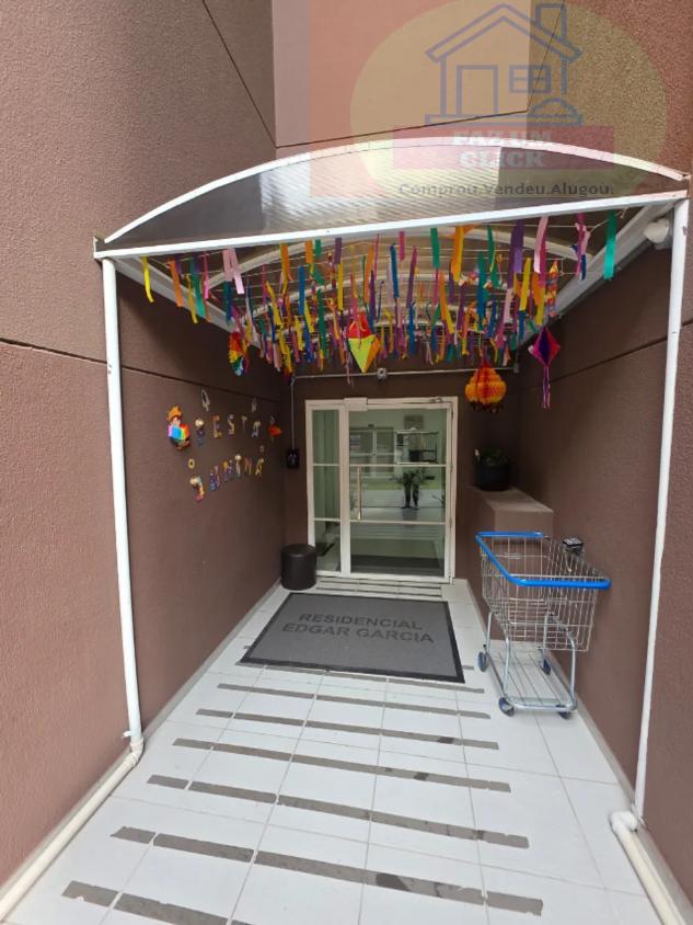 Apartamento, 2 quartos, 32 m² - Foto 7