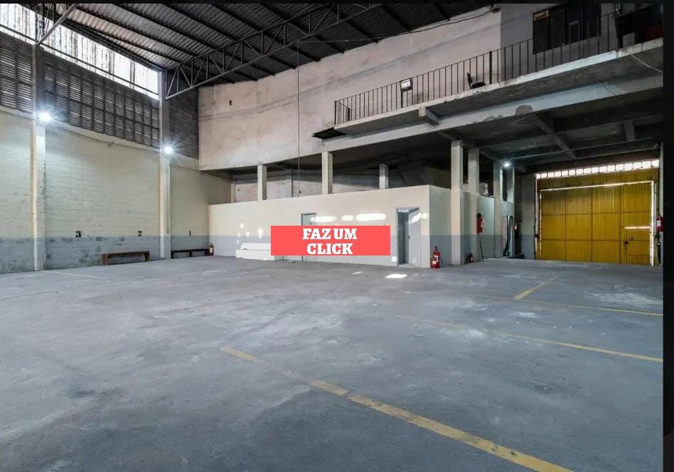 Depósito-Galpão - Foto 1