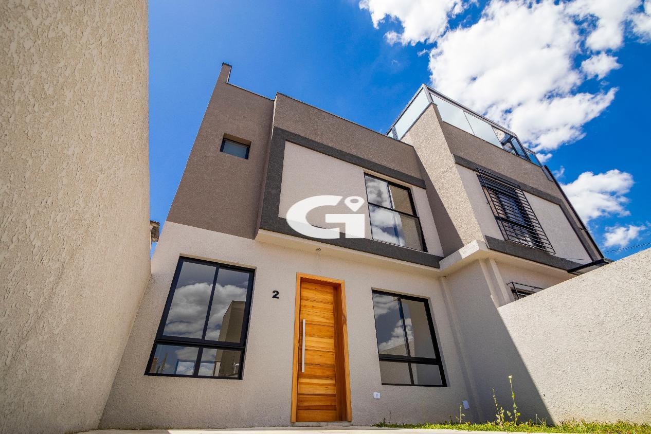 Sobrado, 3 quartos, 102 m² - Foto 1