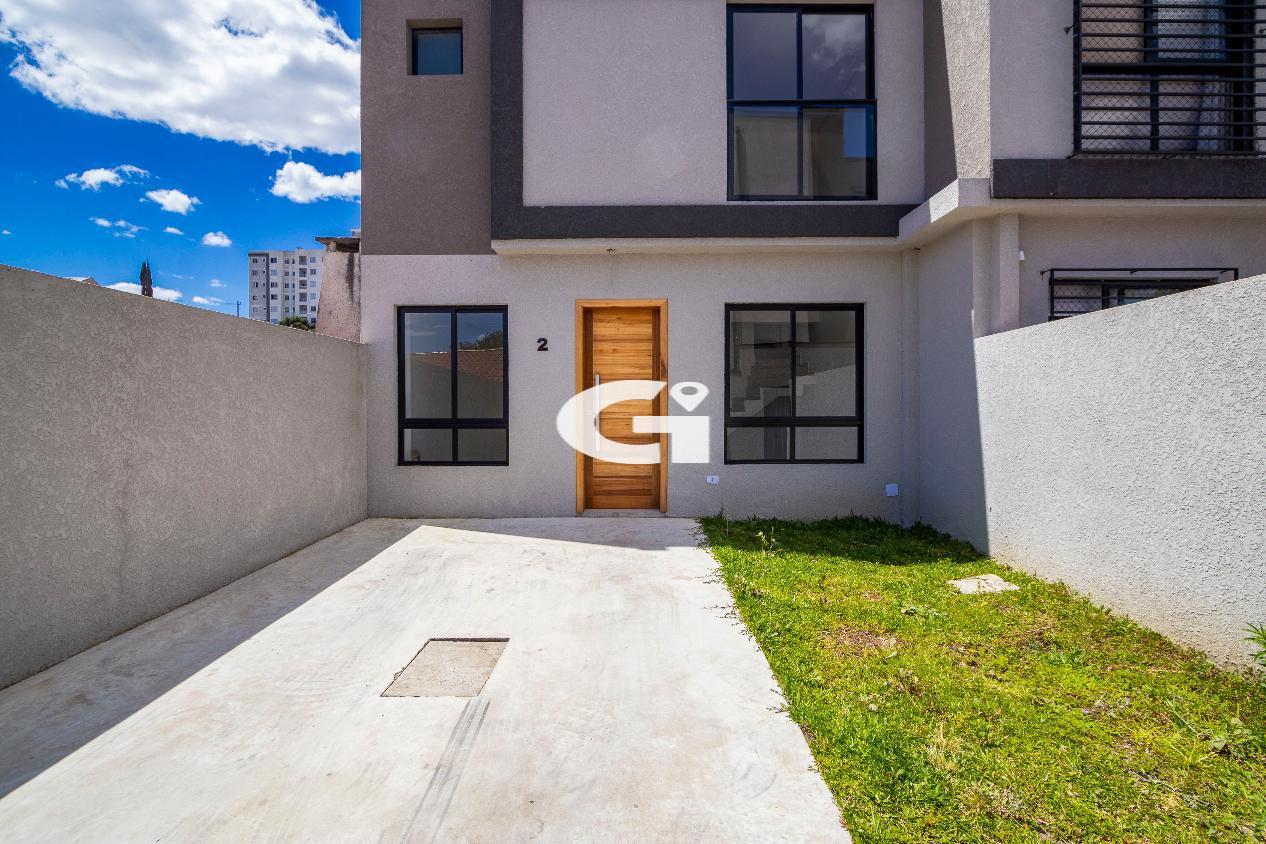 Sobrado, 3 quartos, 102 m² - Foto 2