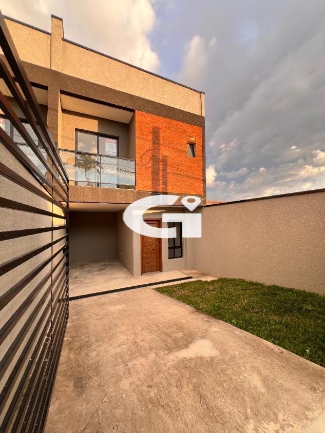 Sobrado, 3 quartos, 101 m² - Foto 9