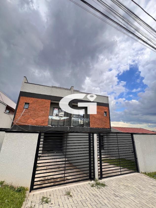 Sobrado, 3 quartos, 101 m² - Foto 1