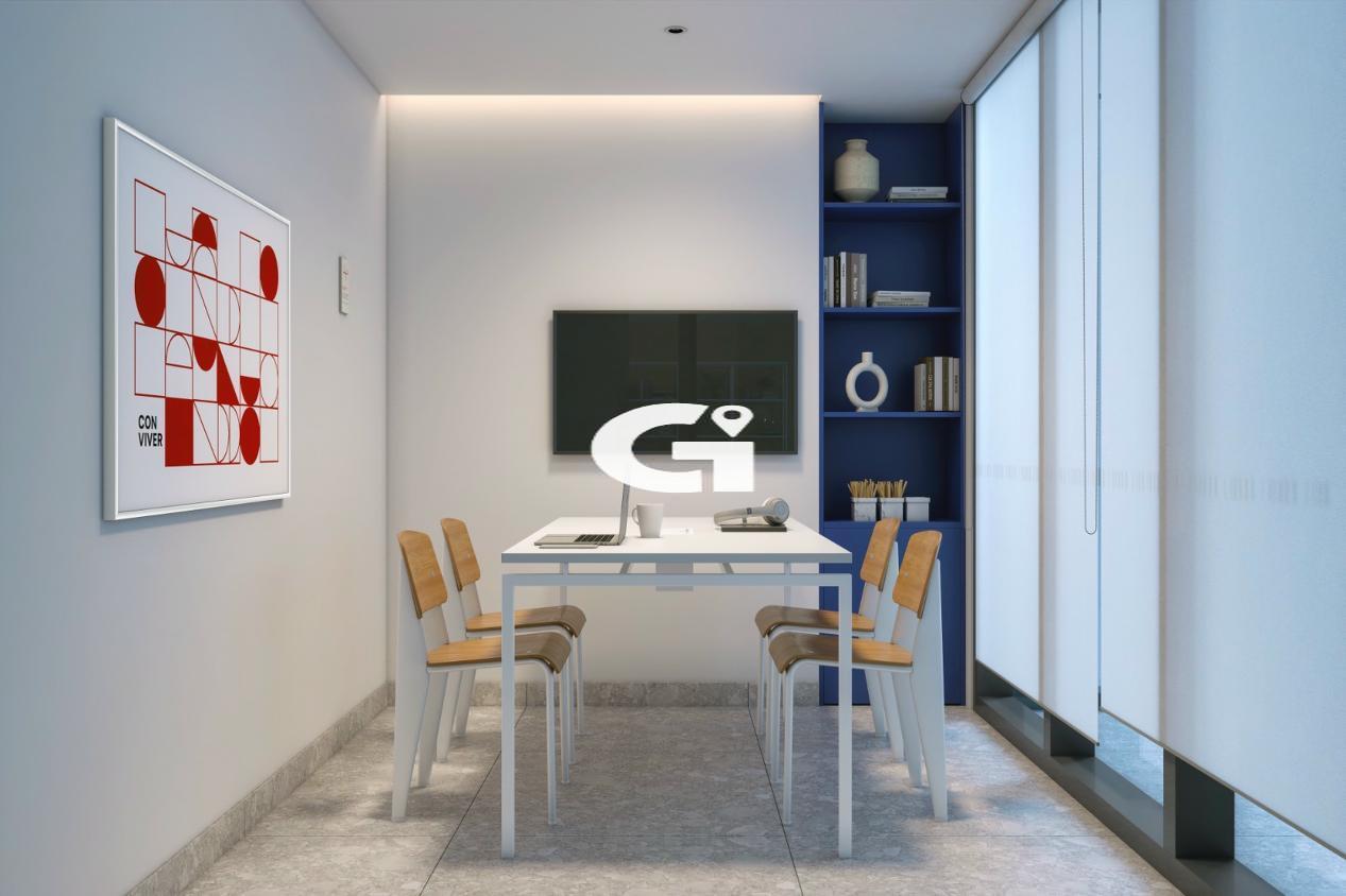 Apartamento, 3 quartos, 66 m² - Foto 3