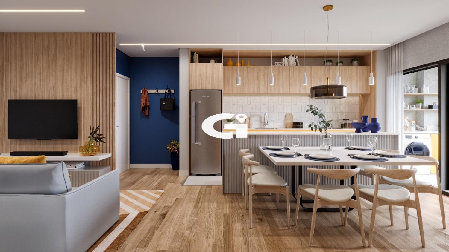 Apartamento, 3 quartos, 76 m² - Foto 4