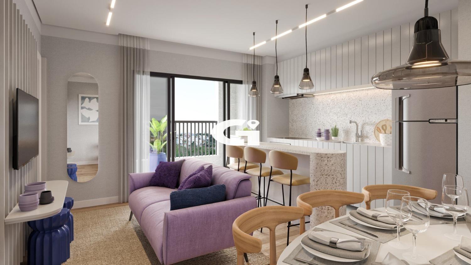 Apartamento, 3 quartos, 76 m² - Foto 3