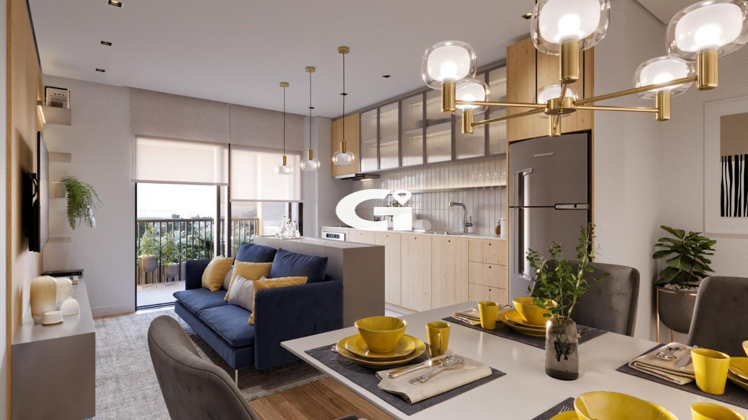 Apartamento, 3 quartos, 76 m² - Foto 1