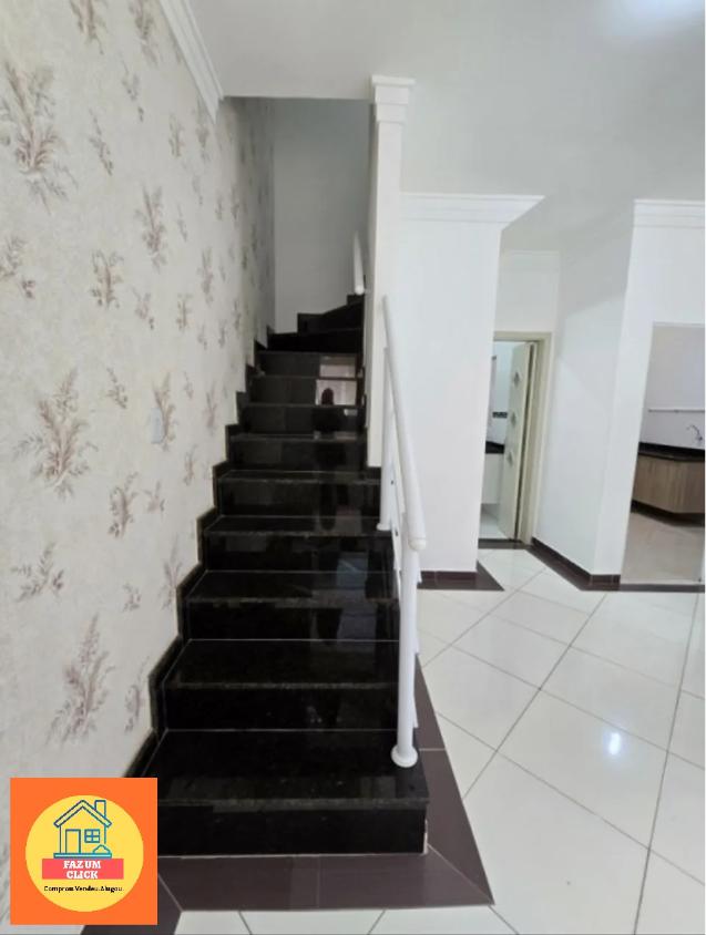 Casa de Condomínio à venda e aluguel com 3 quartos, 100m² - Foto 2