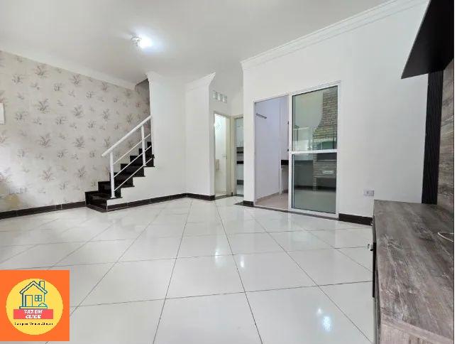 Casa de Condomínio à venda e aluguel com 3 quartos, 100m² - Foto 1