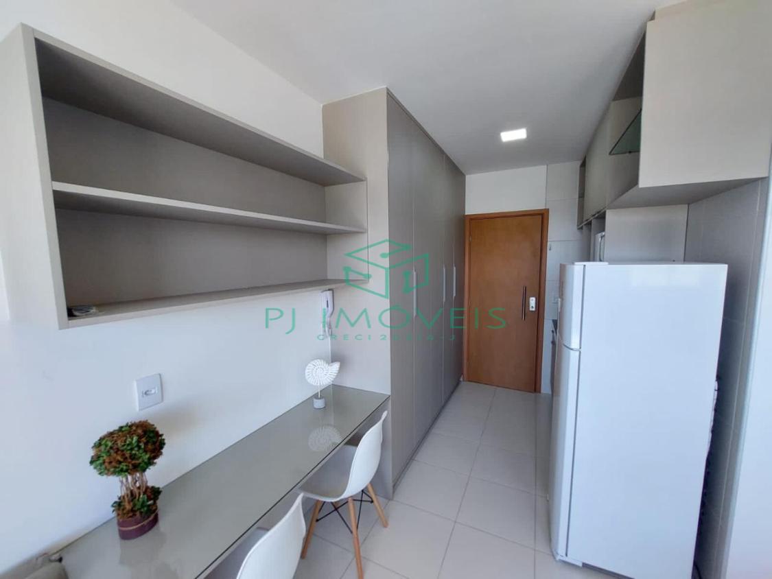 Flat/Apart Hotel, 1 quarto, 30 m² - Foto 20