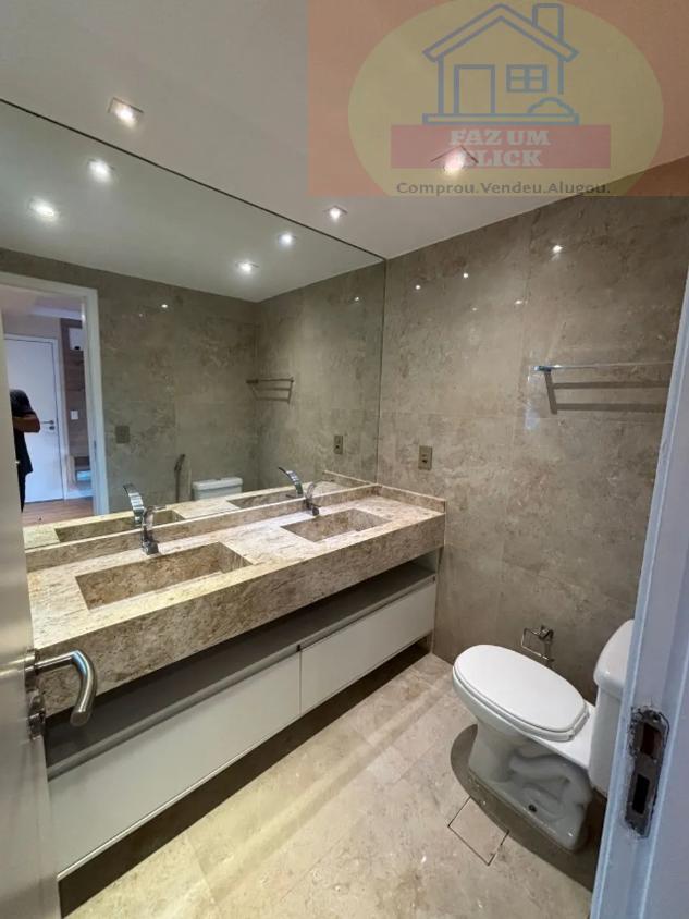 Apartamento à venda com 3 quartos, 215m² - Foto 9