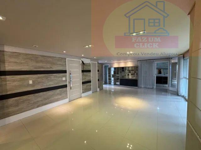 Apartamento à venda com 3 quartos, 215m² - Foto 3