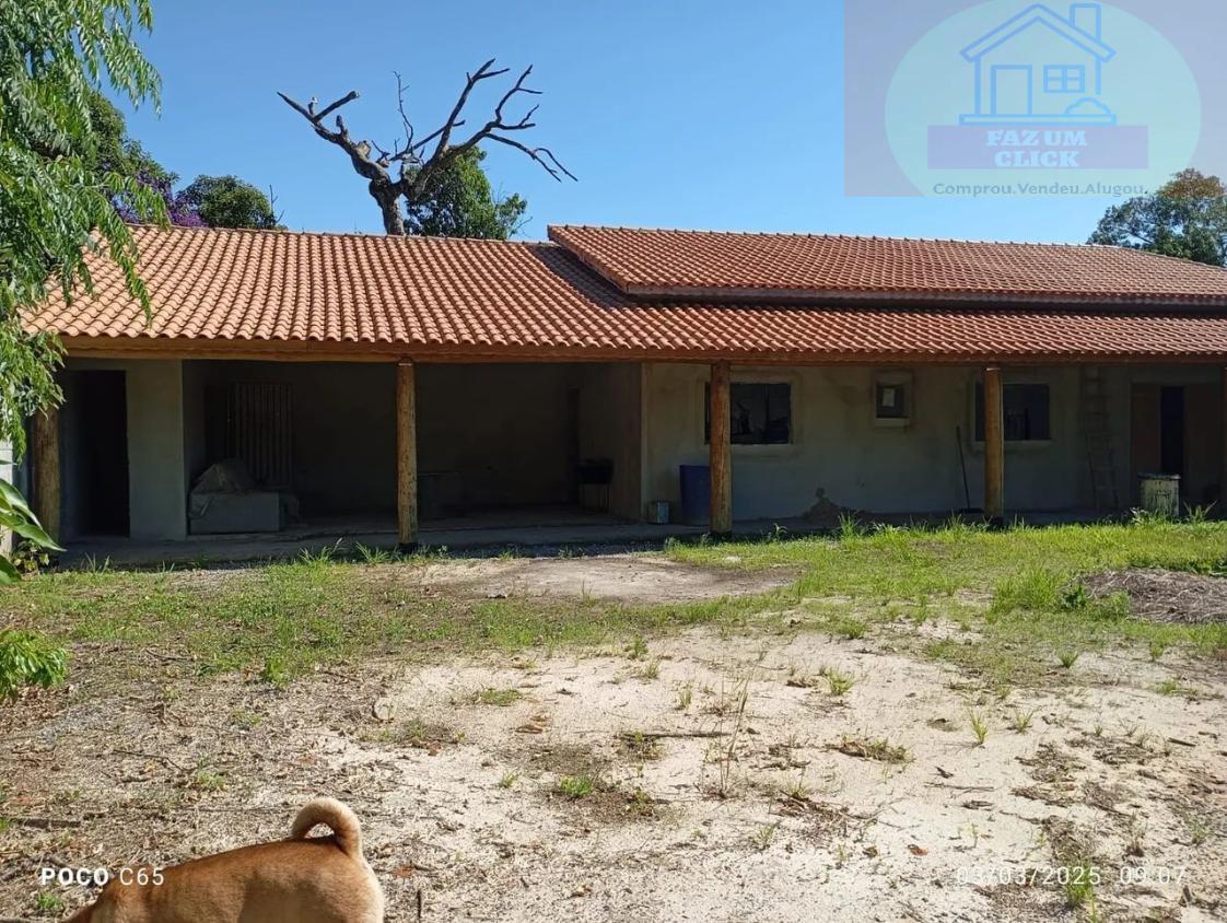 Fazenda, 4 quartos - Foto 1