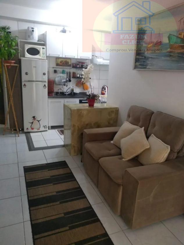 Apartamento, 2 quartos, 50 m² - Foto 3