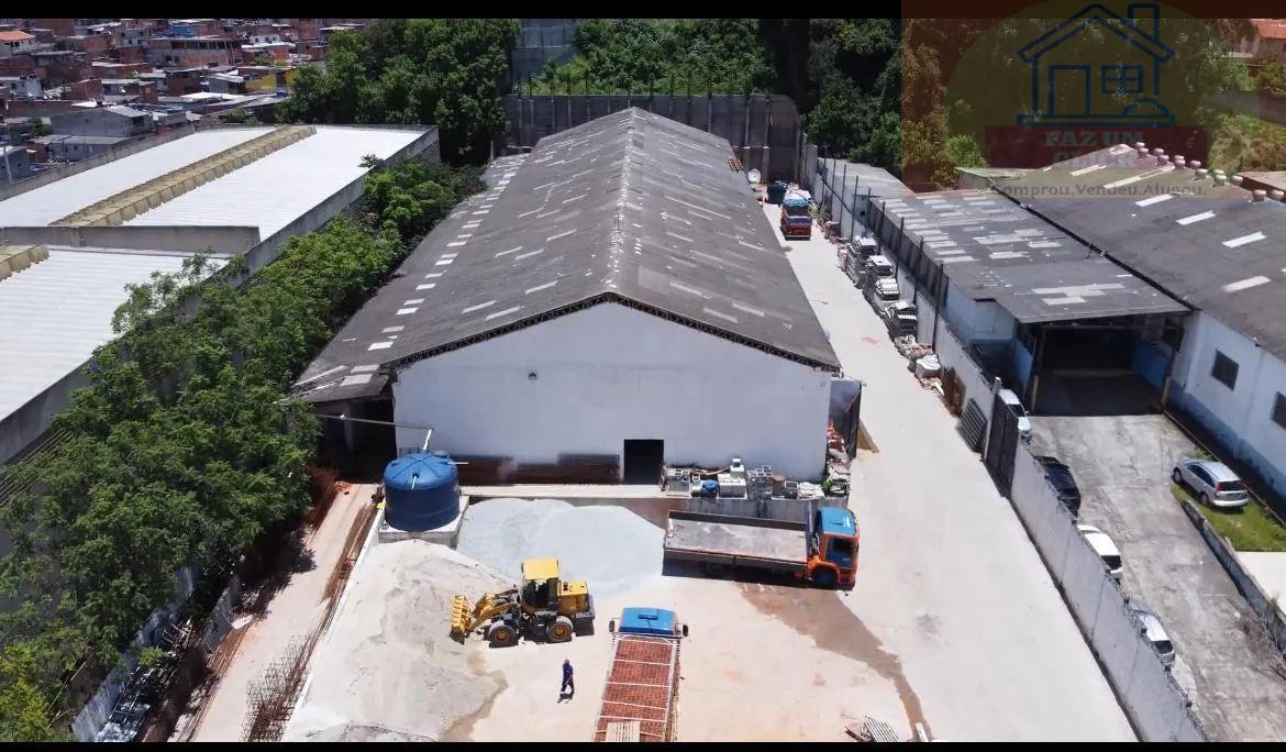 Depósito-Galpão - Foto 1