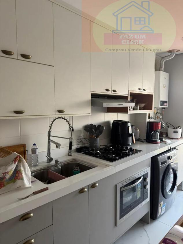 Apartamento à venda com 2 quartos, 46m² - Foto 12