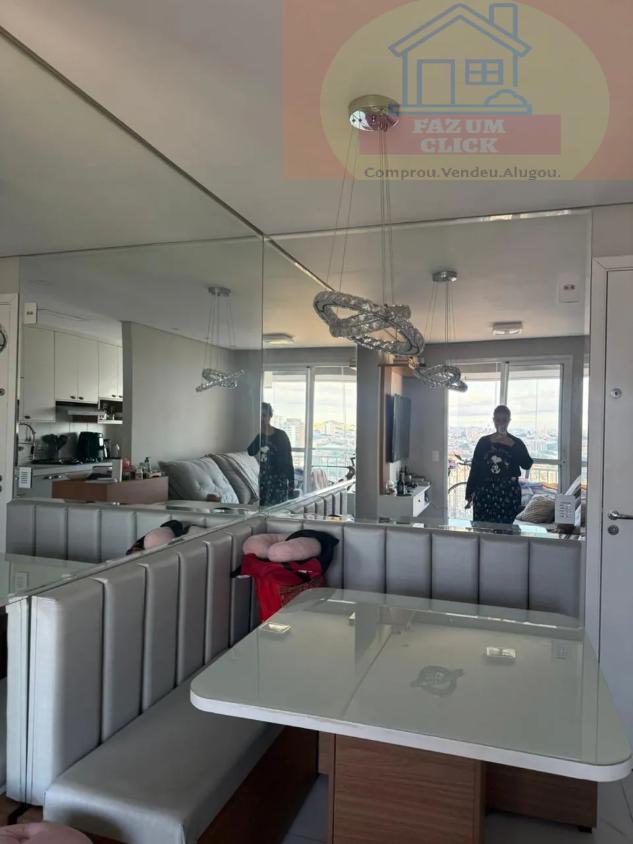 Apartamento à venda com 2 quartos, 46m² - Foto 5