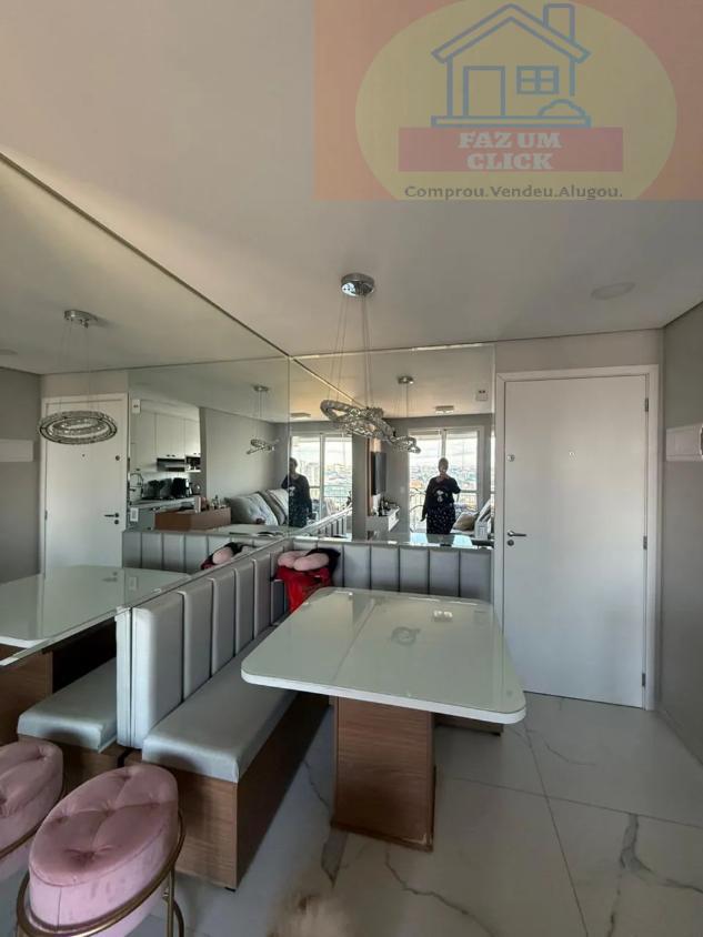 Apartamento à venda com 2 quartos, 46m² - Foto 4